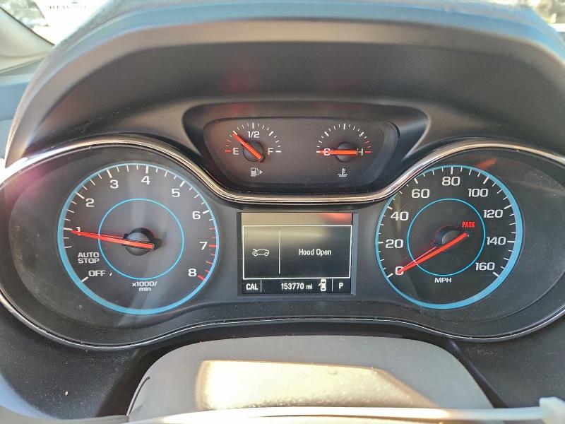 Фото 9 - CHEVROLET CRUZE