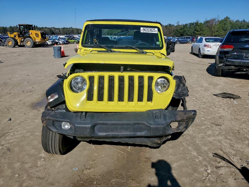 Фото 5 - JEEP WRANGLER