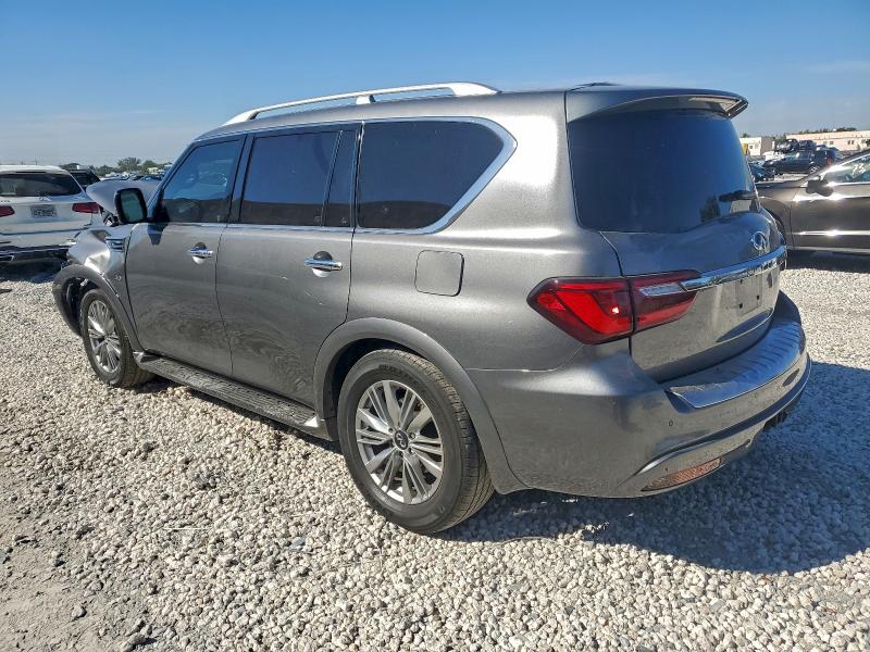 Фото 2 - INFINITI QX80