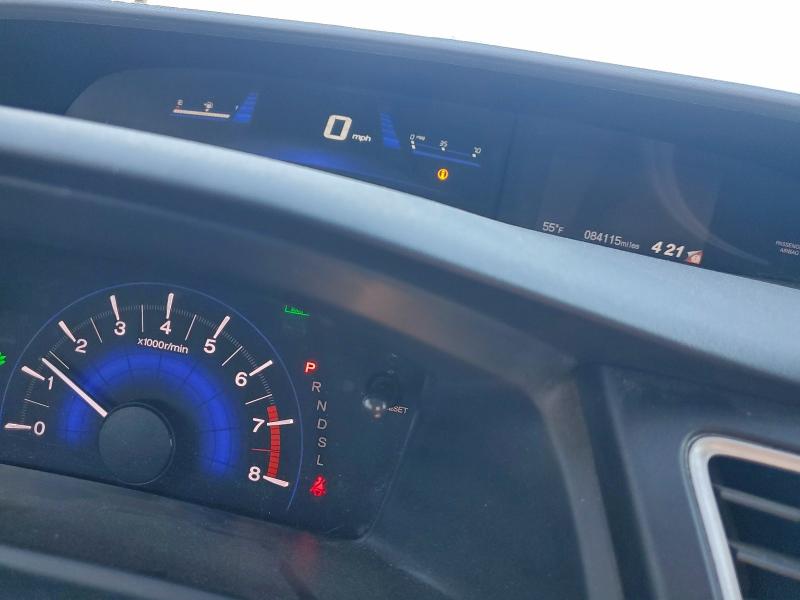 Фото 9 - HONDA CIVIC