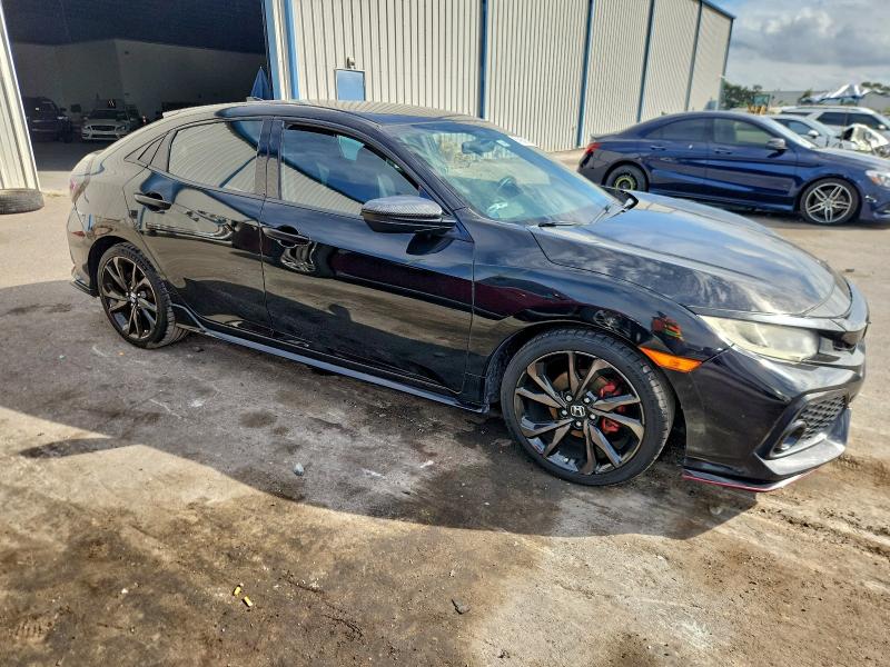 Фото 4 - HONDA CIVIC