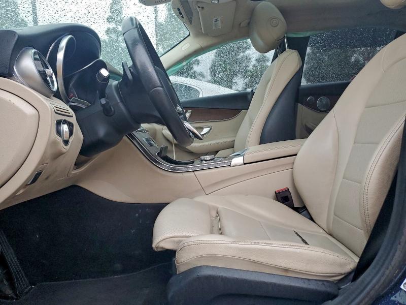 Фото 7 - MERCEDES-BENZ C-CLASS