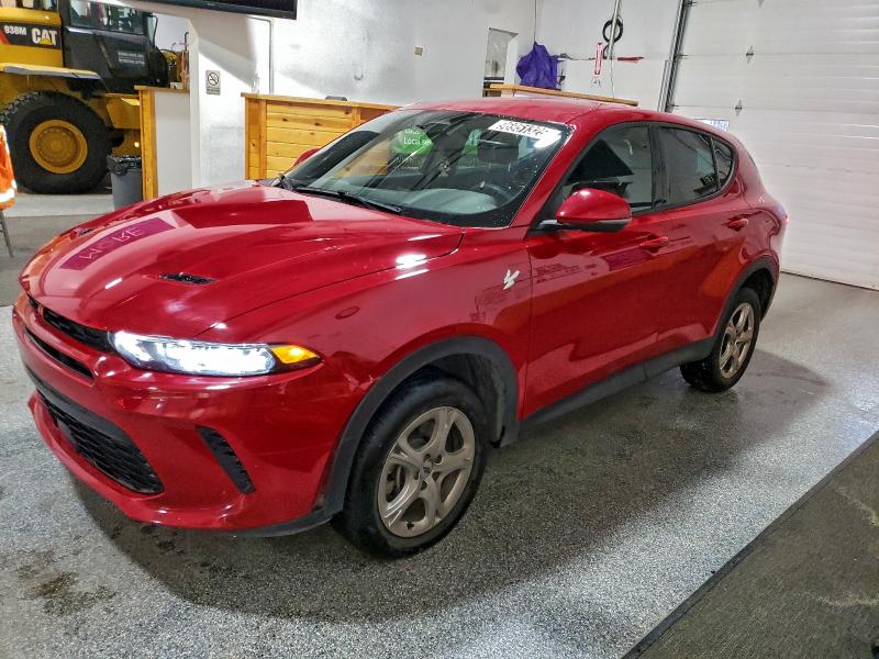 DODGE HORNET GT 2024 VIN ZACNDFAN9R3A42740