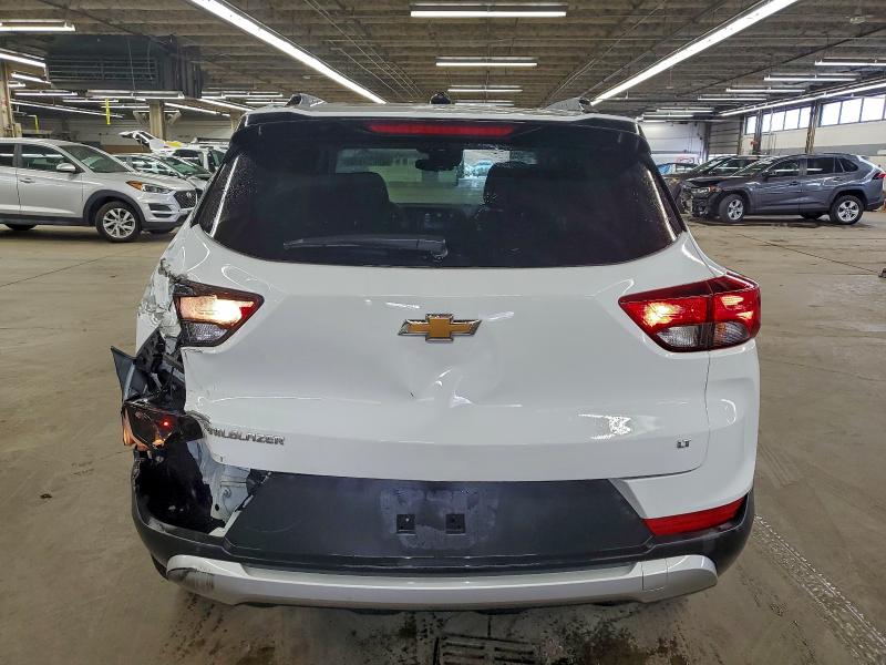 Фото 6 - CHEVROLET TRAILBLZR