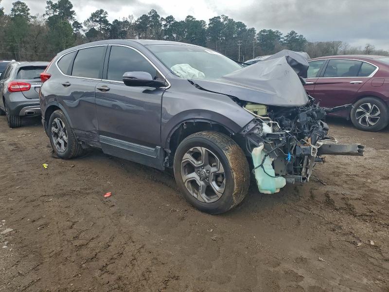 Фото 4 - HONDA CRV