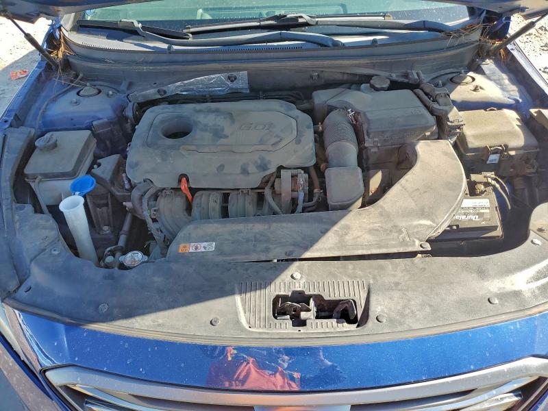 Фото 11 - HYUNDAI SONATA