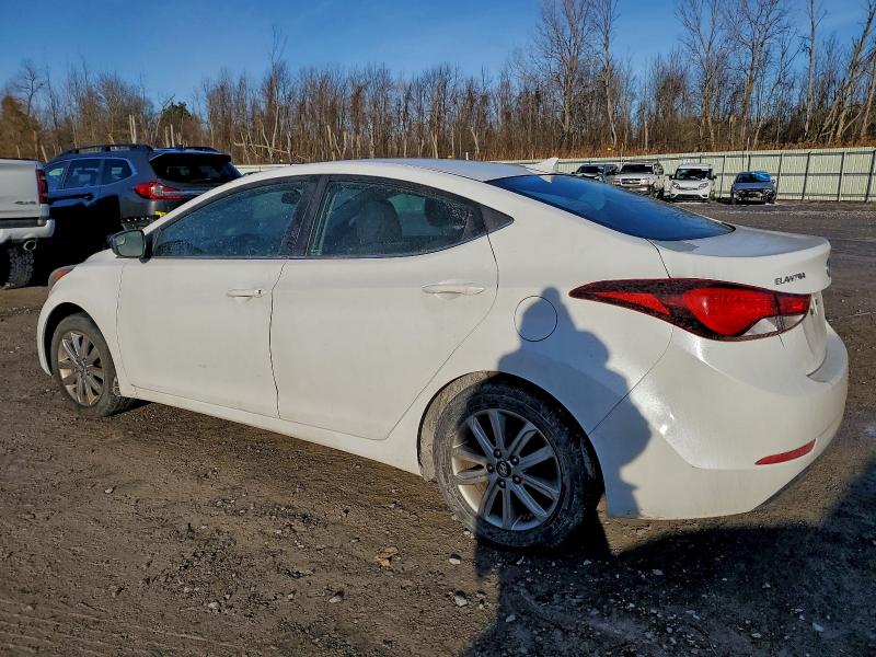 Фото 2 - HYUNDAI ELANTRA