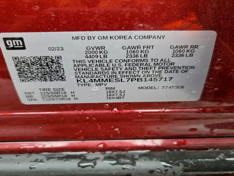 Фото 13 - BUICK ENCORE