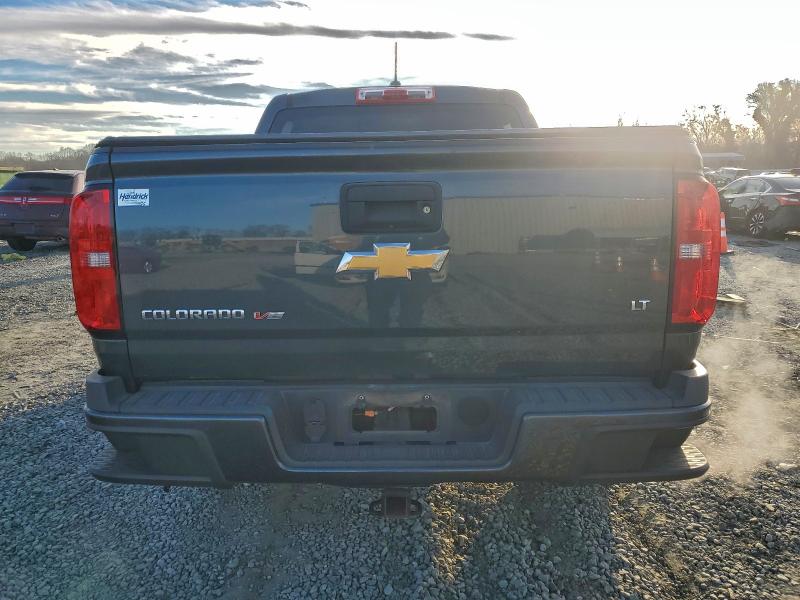 Фото 6 - CHEVROLET COLORADO