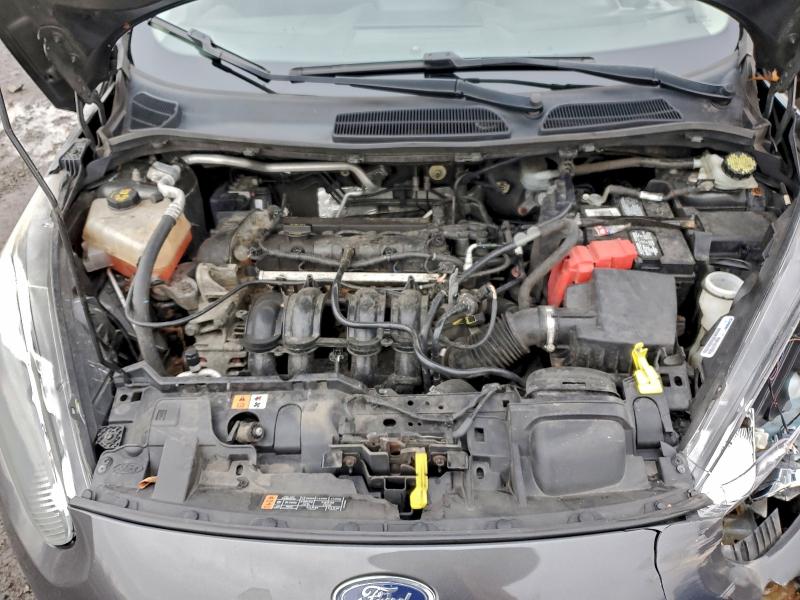 Фото 11 - FORD FIESTA