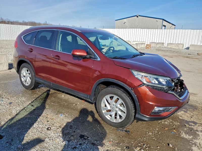 Фото 4 - HONDA CRV