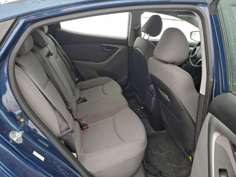 Фото 10 - HYUNDAI ELANTRA