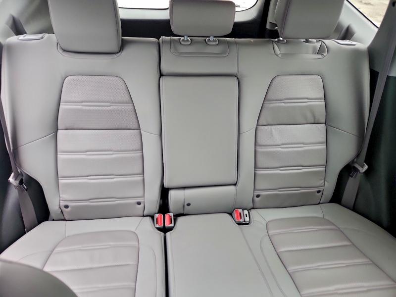 Фото 10 - HONDA CRV