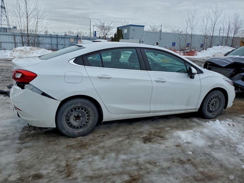 Фото 3 - CHEVROLET CRUZE