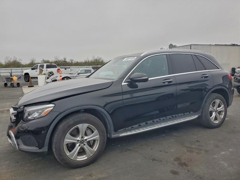 Фото 1 - MERCEDES-BENZ GLC-CLASS