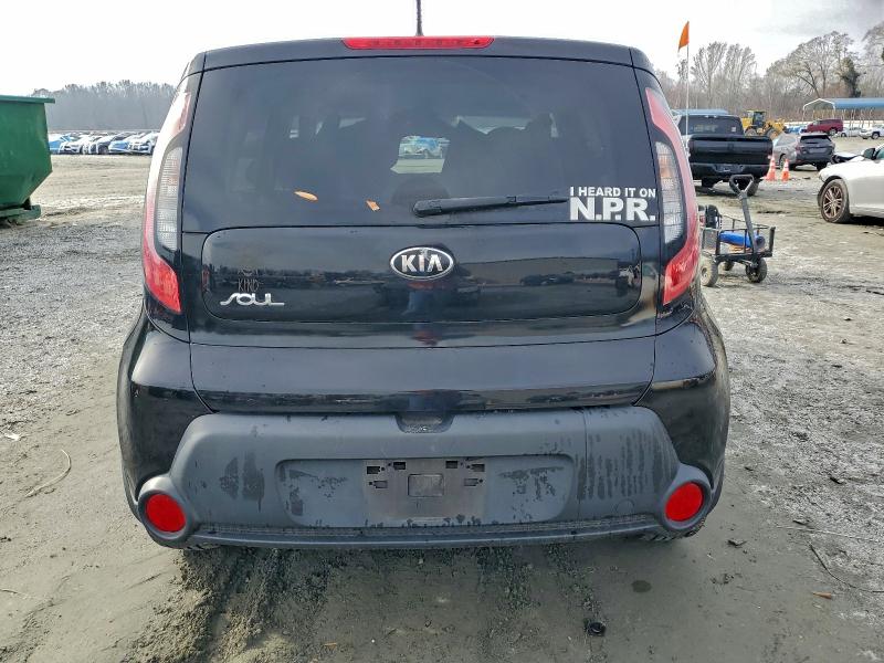 Фото 6 - KIA SOUL