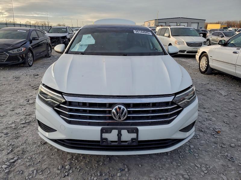 Фото 5 - VOLKSWAGEN JETTA