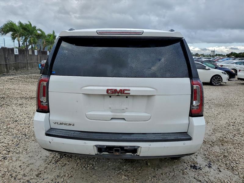 Фото 6 - GMC YUKON