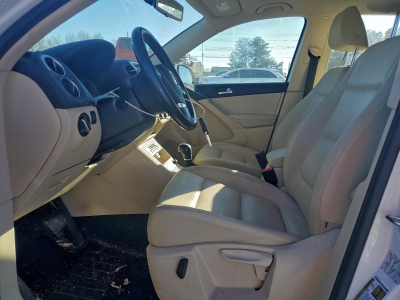 Фото 7 - VOLKSWAGEN TIGUAN