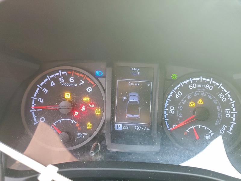 Фото 9 - TOYOTA TACOMA