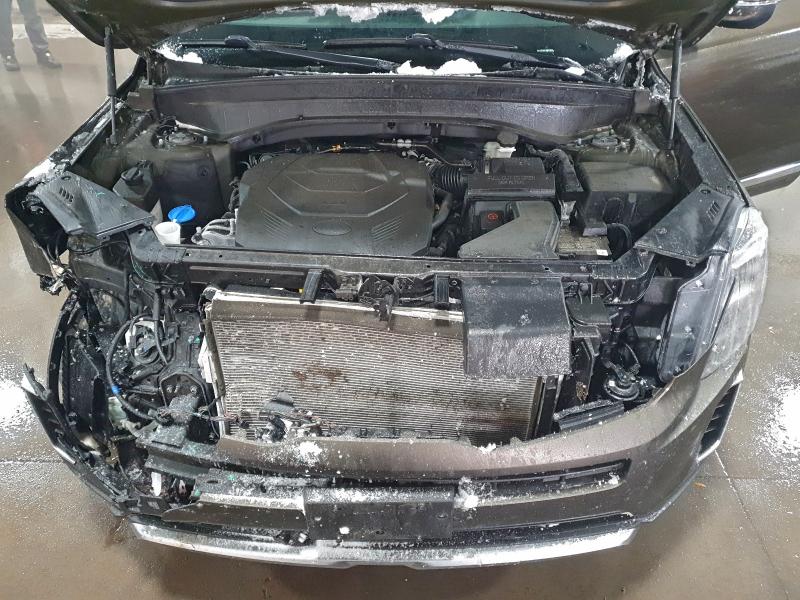 Фото 12 - KIA TELLURIDE