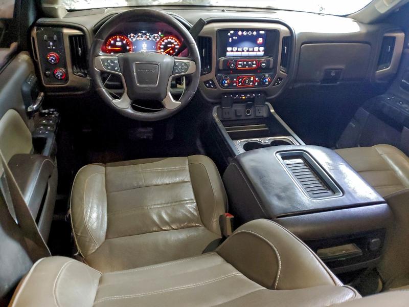 GMC SIERRA 2016 VIN 3GTU2PEJXGG202078