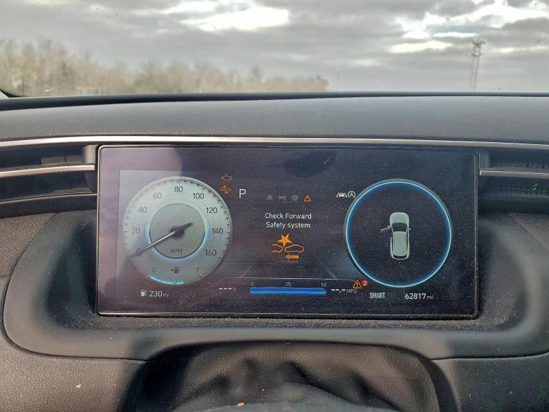 Фото 9 - HYUNDAI TUCSON