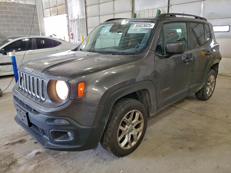 Фото 1 - JEEP RENEGADE