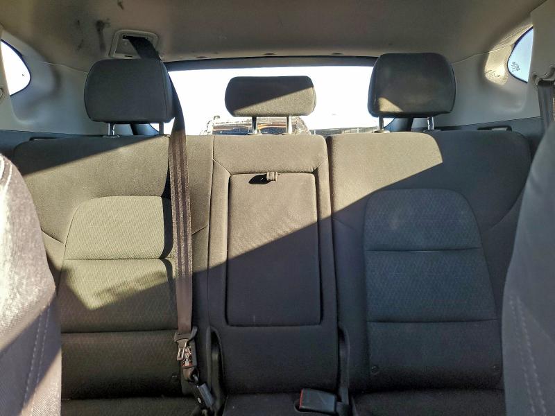 Фото 10 - HYUNDAI TUCSON