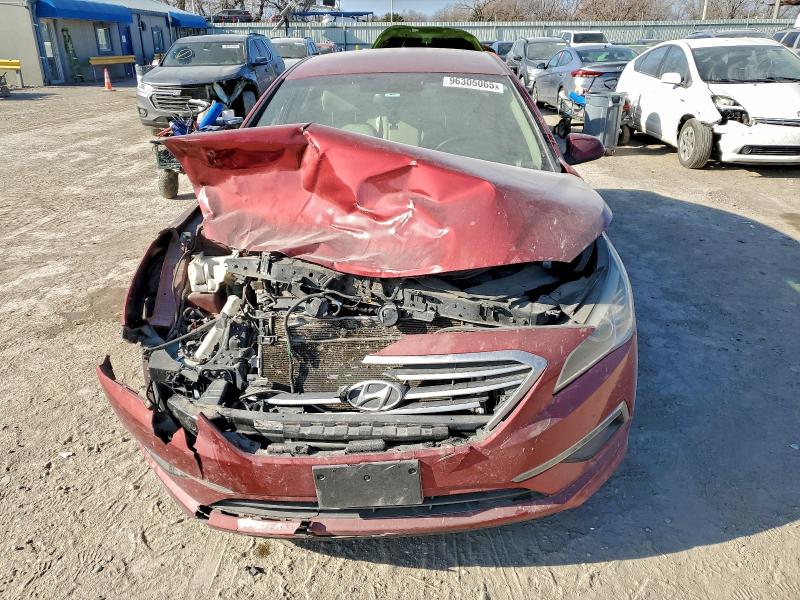 Фото 5 - HYUNDAI SONATA