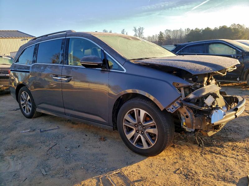 Фото 4 - HONDA ODYSSEY