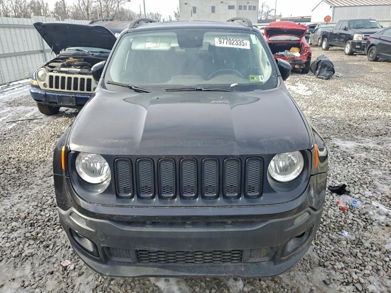 Фото 5 - JEEP RENEGADE