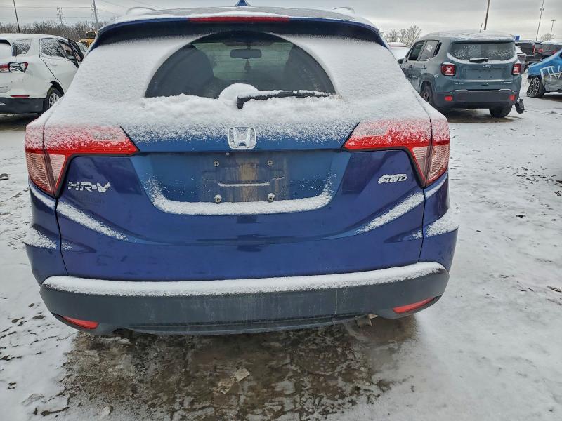 Фото 6 - HONDA HR-V