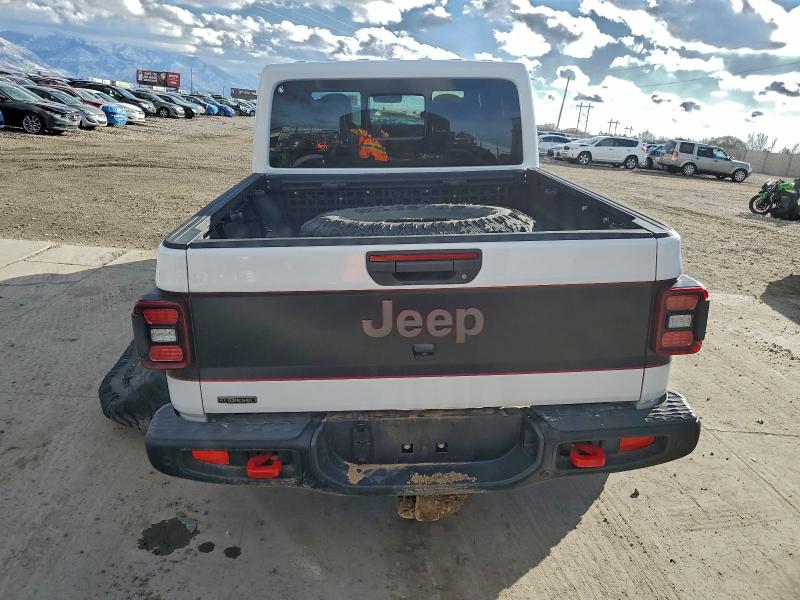 JEEP GLADIATOR 2021 VIN 1C6JJTBM4ML535315