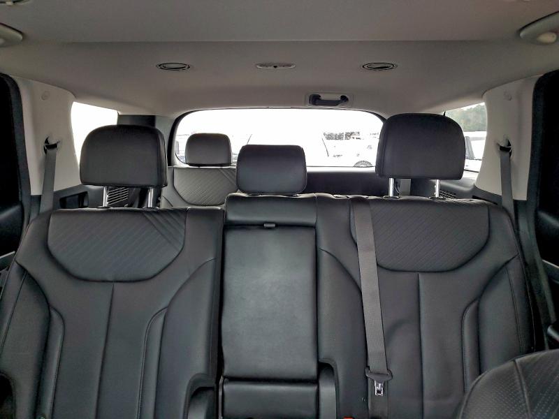 HYUNDAI PALISADE 2023 VIN KM8R4DGE7PU584299