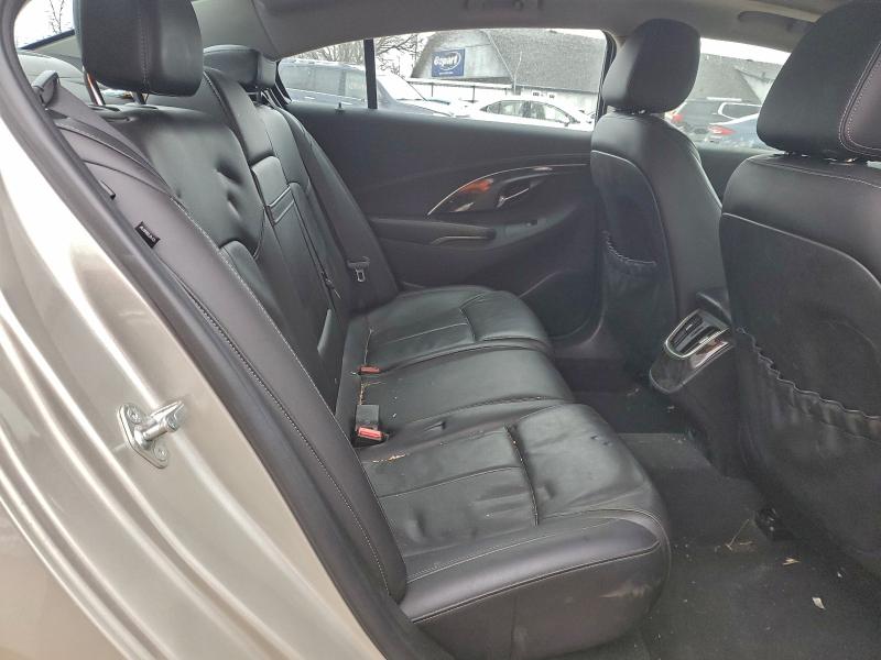 Фото 10 - BUICK LACROSSE