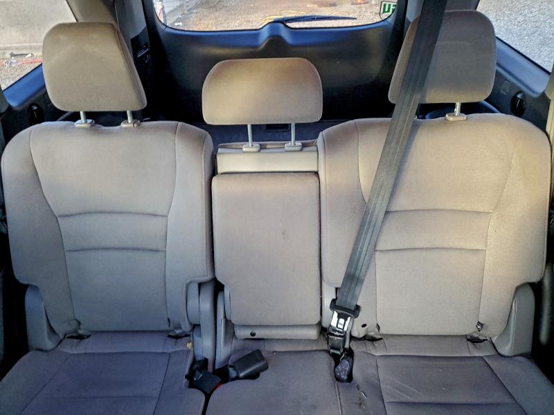 Фото 10 - HONDA PILOT