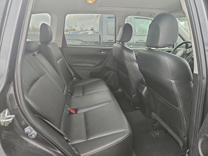 Фото 11 - SUBARU FORESTER