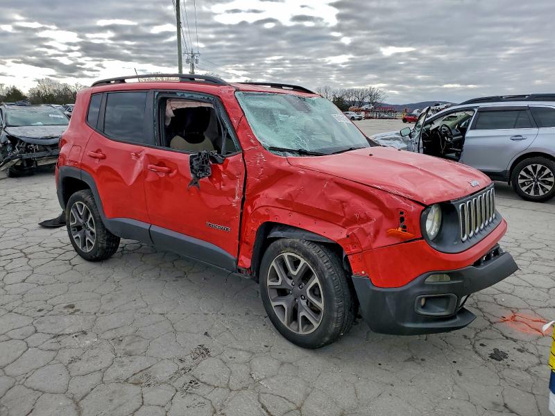 Фото 4 - JEEP RENEGADE