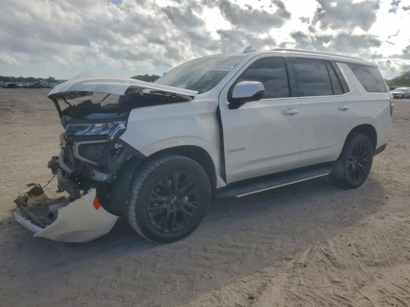 Фото 1 - CHEVROLET TAHOE