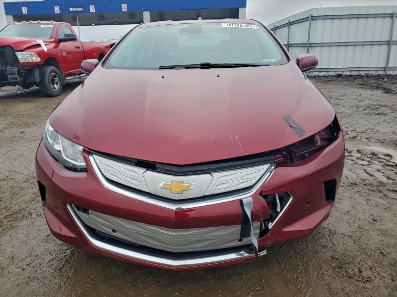 Фото 5 - CHEVROLET VOLT