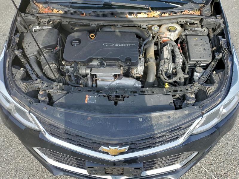 Фото 11 - CHEVROLET CRUZE