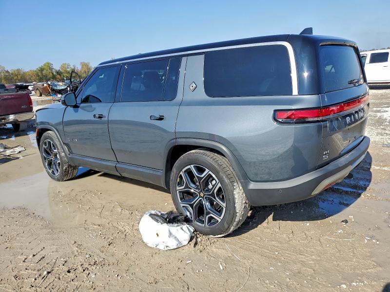 RIVIAN RIS 2025 VIN 7PDSGBBA2SN048006