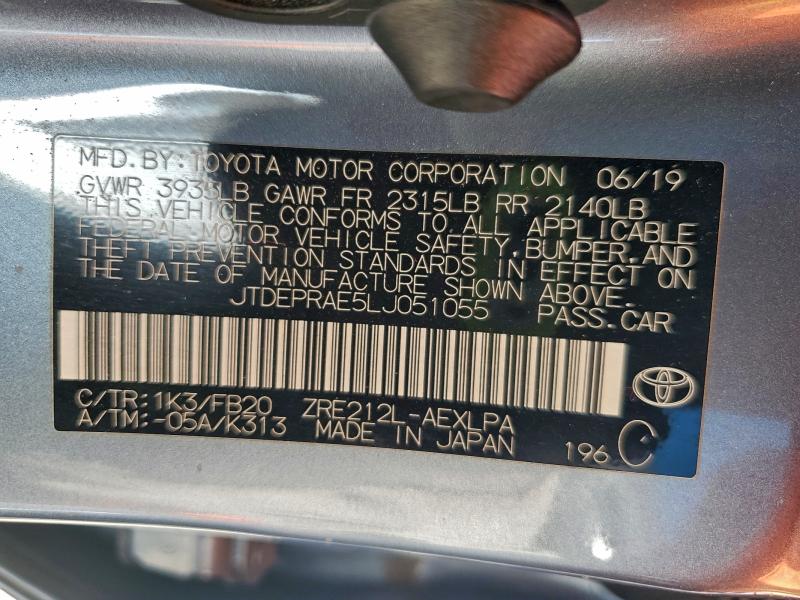 Фото 12 - TOYOTA COROLLA