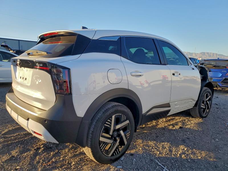 NISSAN KICKS 2025 VIN 3N8AP6CA9SL398570