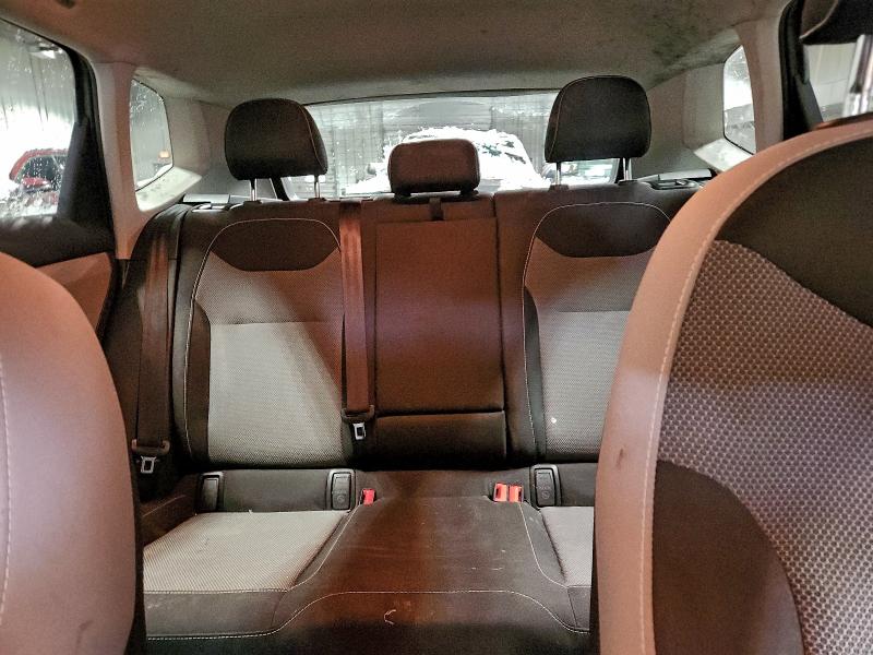 VOLKSWAGEN TAOS S 2023 VIN 3VVDX7B28PM380363