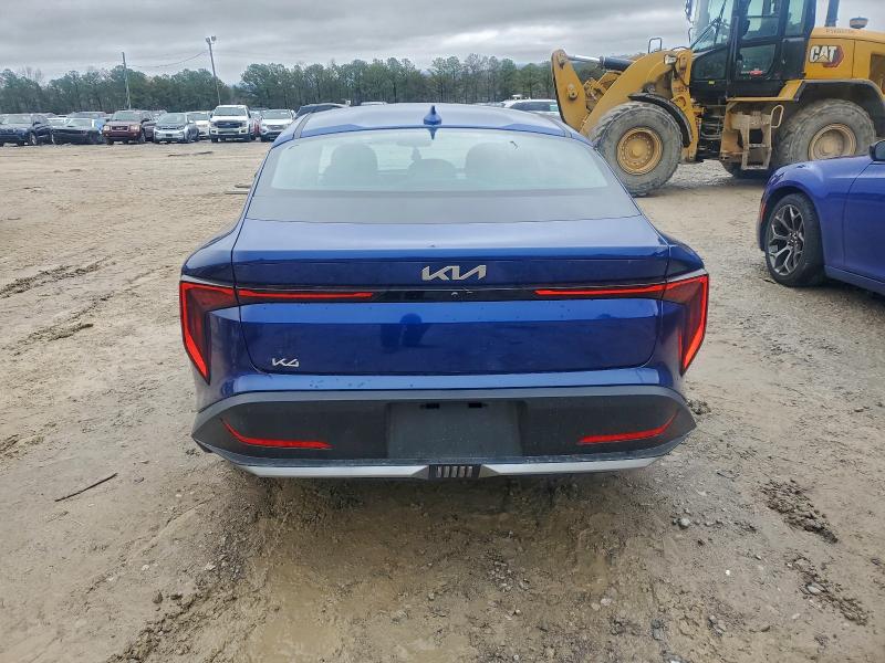 Фото 6 - KIA K4 LX