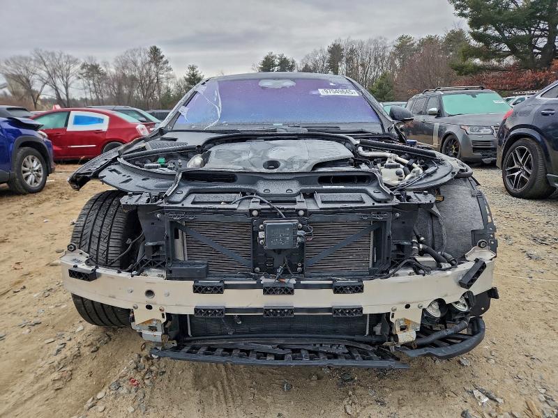 MERCEDES-BENZ S S580E 4M 2023 VIN W1K6G6KB8PA188364