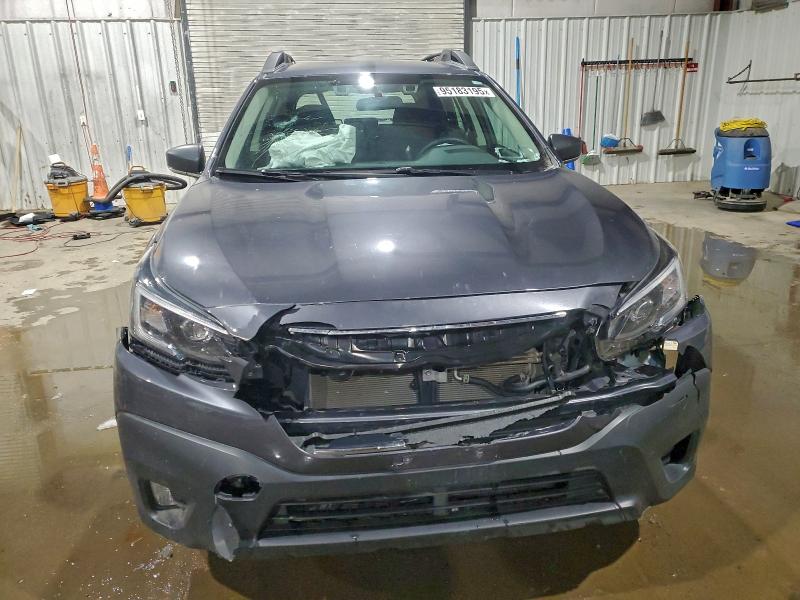 Фото 5 - SUBARU LEGACY