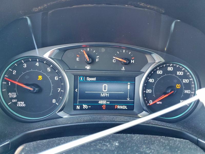 Фото 9 - CHEVROLET EQUINOX